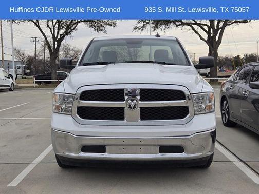 2023 RAM 1500 Classic Tradesman