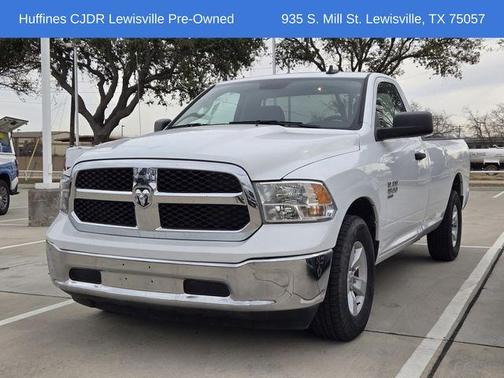 2023 RAM 1500 Classic Tradesman