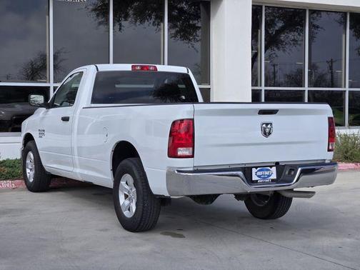 2023 RAM 1500 Classic Tradesman