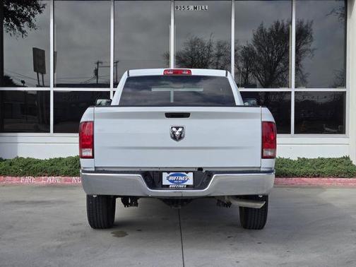 2023 RAM 1500 Classic Tradesman