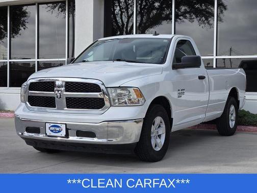 2023 RAM 1500 Classic Tradesman