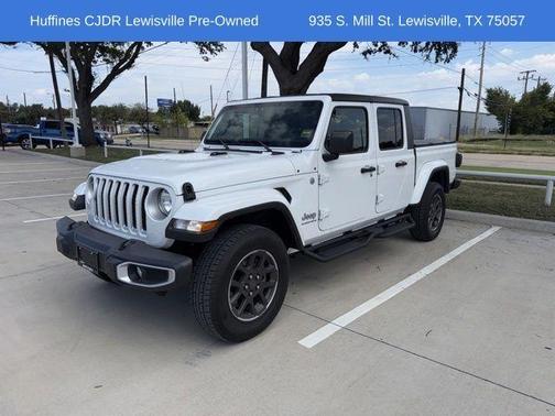 2023 Jeep Gladiator Overland