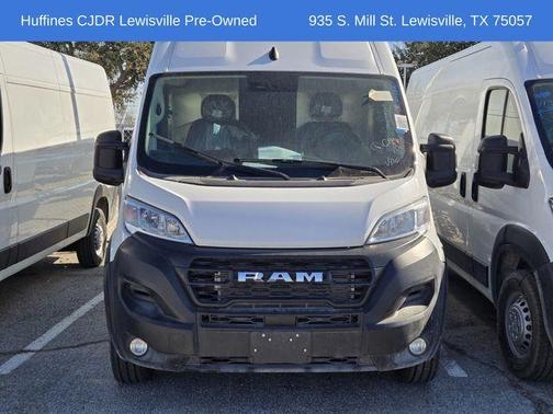 2025 RAM ProMaster 2500 High Roof