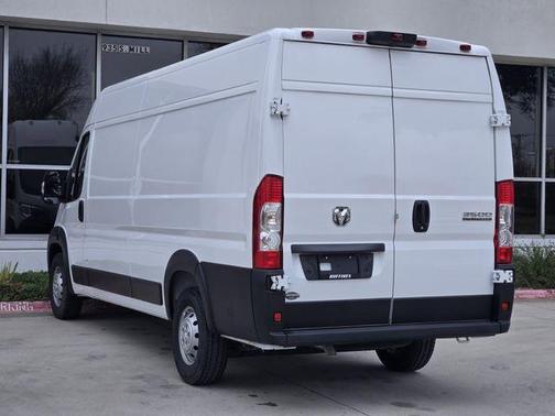 2024 RAM ProMaster 2500 High Roof