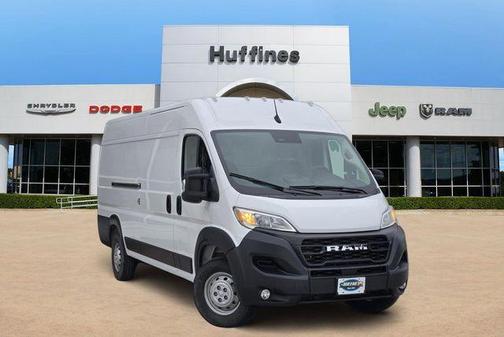 2024 RAM ProMaster 2500 High Roof