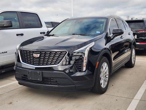 2023 Cadillac XT4 Luxury