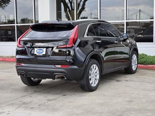 2023 Cadillac XT4 Luxury