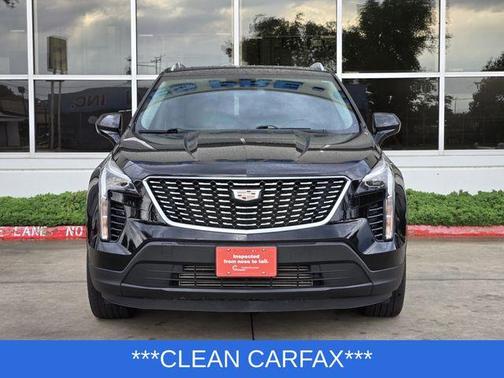 2023 Cadillac XT4 Luxury