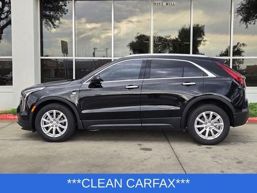 2023 Cadillac XT4 Luxury