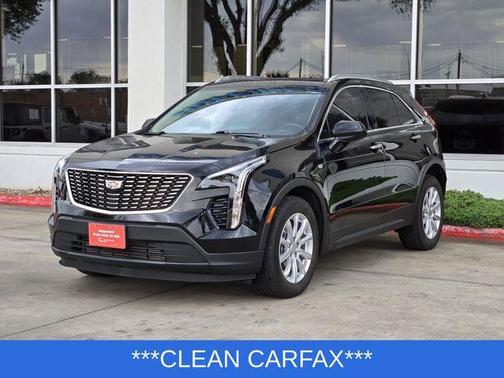 2023 Cadillac XT4 Luxury
