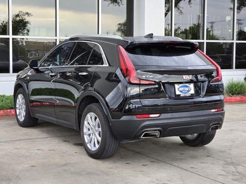 2023 Cadillac XT4 Luxury