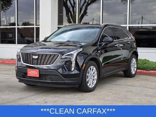2023 Cadillac XT4 Luxury