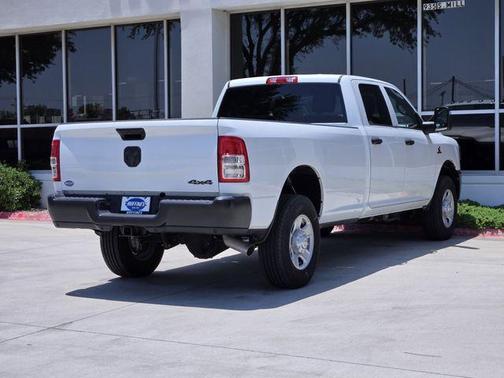 2023 RAM 3500 Tradesman
