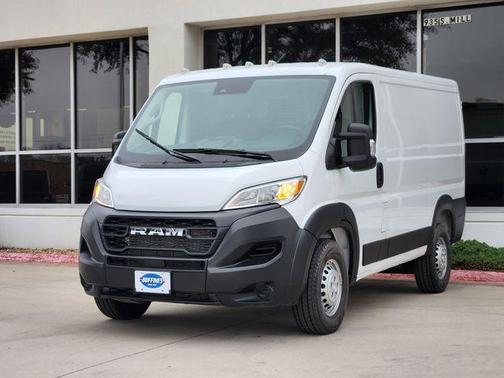 2025 RAM ProMaster 1500 Low Roof
