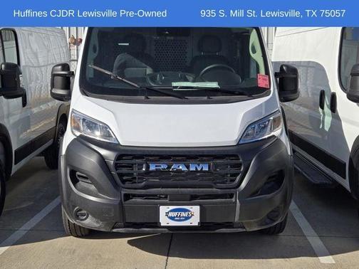 2025 RAM ProMaster 1500 Low Roof