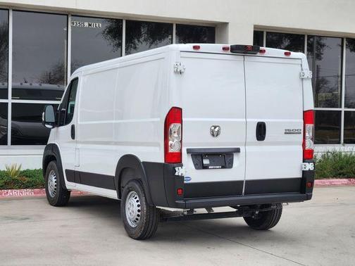 2025 RAM ProMaster 1500 Low Roof
