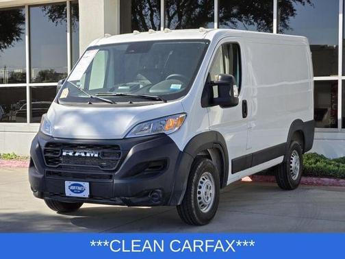 2025 RAM ProMaster 1500 Low Roof