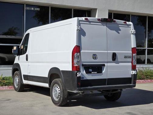 2025 RAM ProMaster 1500 Low Roof