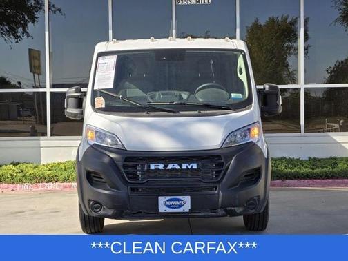 2025 RAM ProMaster 1500 Low Roof