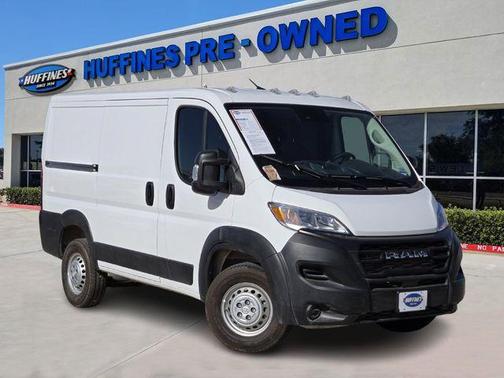 2025 RAM ProMaster 1500 Low Roof