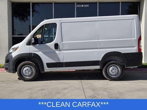 2025 RAM ProMaster 1500 Low Roof