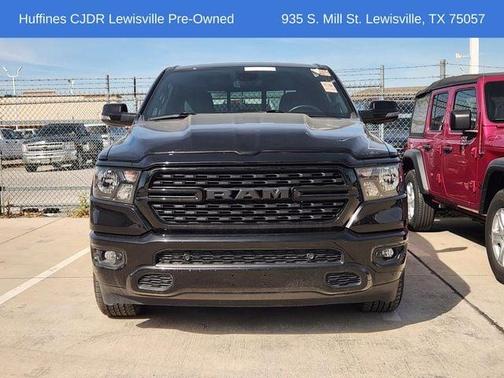 2023 RAM 1500 Big Horn