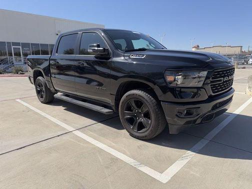 2023 RAM 1500 Big Horn