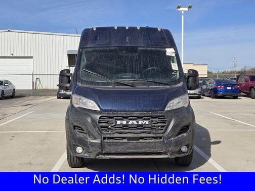 2025 RAM ProMaster 2500 High Roof