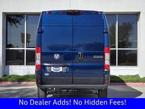 2025 RAM ProMaster 2500 High Roof