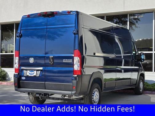 2025 RAM ProMaster 2500 High Roof