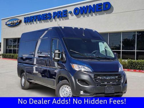 2025 RAM ProMaster 2500 High Roof