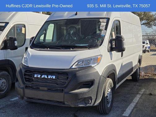 2025 RAM ProMaster 2500 High Roof