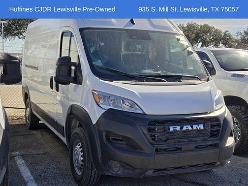 2025 RAM ProMaster 2500 High Roof