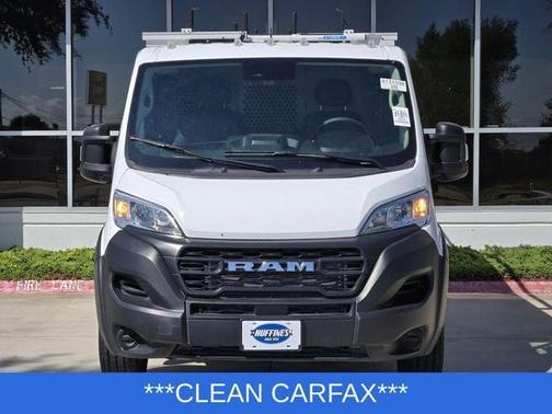 2025 RAM ProMaster 2500 Base