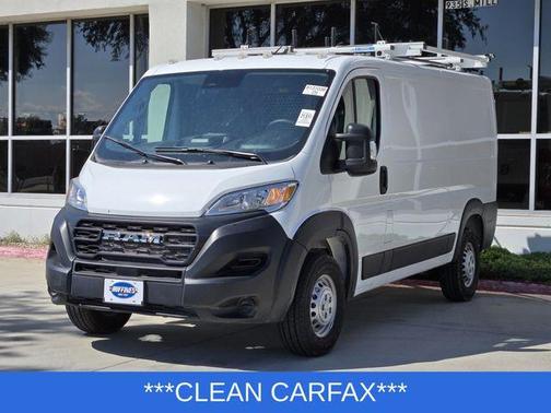 2025 RAM ProMaster 2500 Base