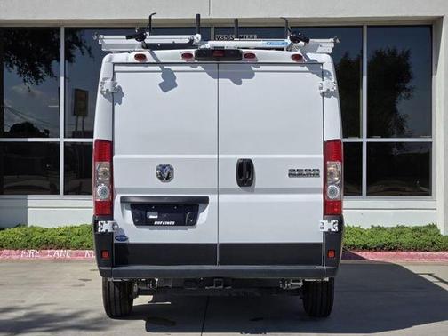2025 RAM ProMaster 2500 Base