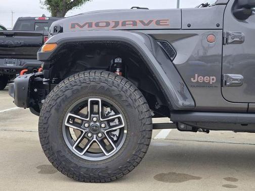 2025 Jeep Gladiator Mojave