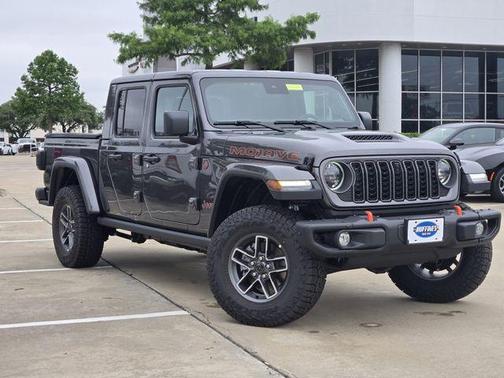 2025 Jeep Gladiator Mojave