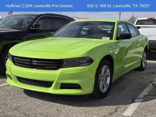 2023 Dodge Charger SXT