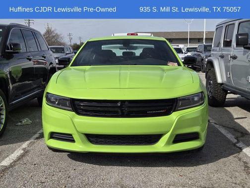 2023 Dodge Charger SXT