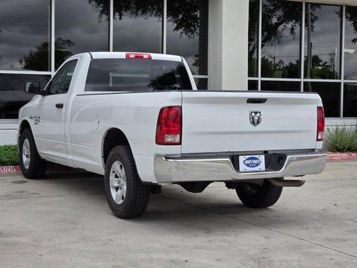 2022 RAM 1500 Classic Tradesman