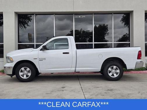 2022 RAM 1500 Classic Tradesman