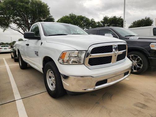 2023 RAM 1500 Classic Tradesman