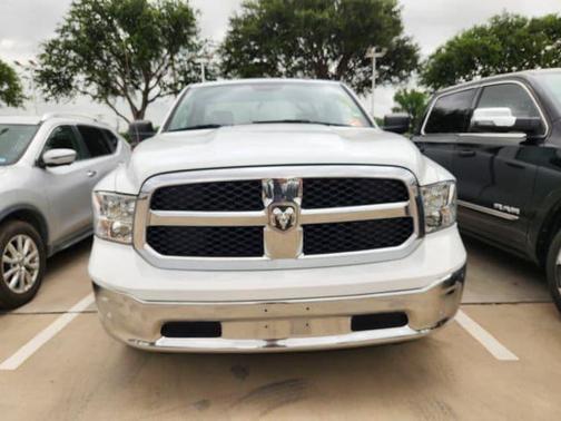 2023 RAM 1500 Classic Tradesman