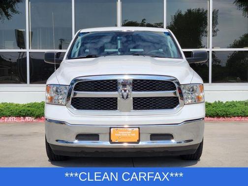 2023 RAM 1500 Classic Tradesman