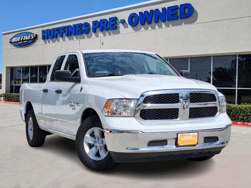 2023 RAM 1500 Classic Tradesman