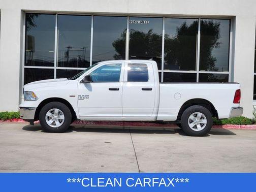 2023 RAM 1500 Classic Tradesman