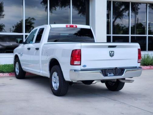 2023 RAM 1500 Classic Tradesman