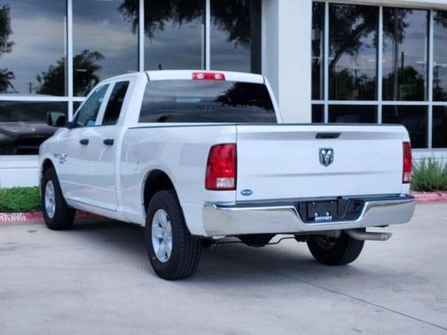 2023 RAM 1500 Classic Tradesman