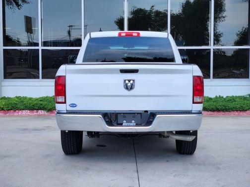 2023 RAM 1500 Classic Tradesman
